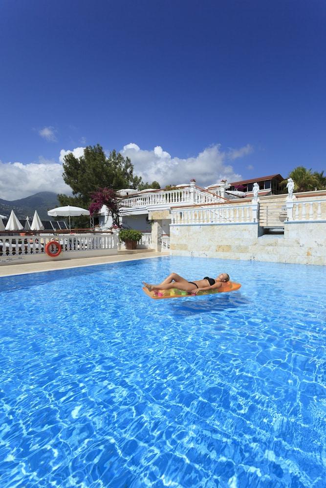 SUNNY HILL ALYA HOTEL — ALANYA — fotografie hotel nr. 18