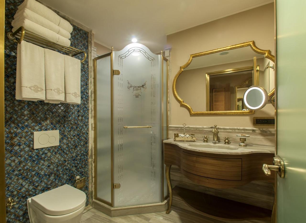 ROMANCE ISTANBUL HOTEL — ISTANBUL — fotografie hotel nr. 27