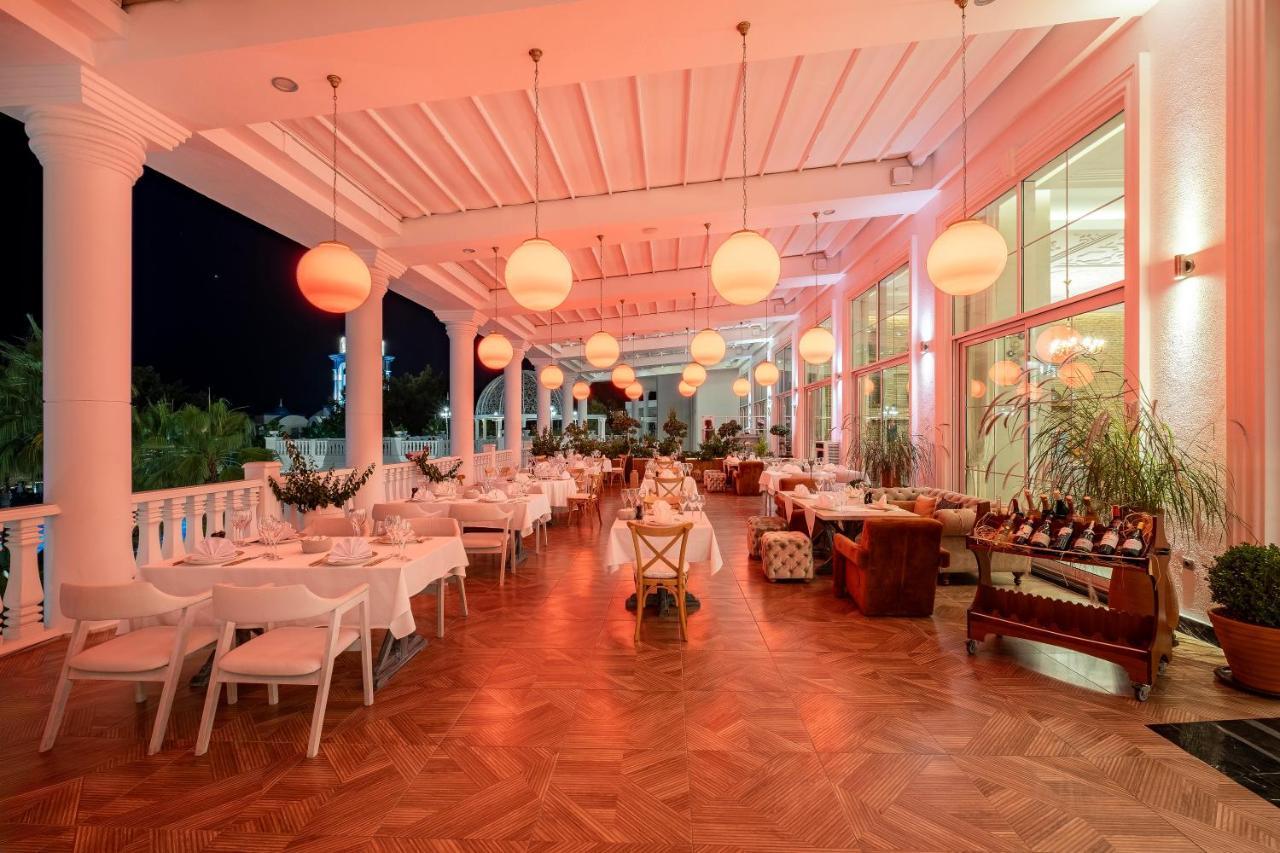 RUBI PLATINUM SPA RESORT & SUITES — ALANYA — фотография отеля №27