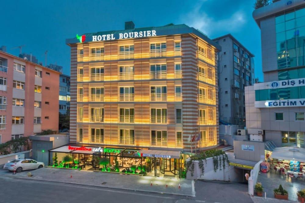HOTEL BOURSIER — ISTANBUL — фотография отеля №41