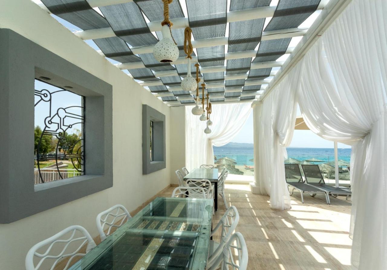 CHARM BEACH HOTEL — BODRUM — фотография отеля №3