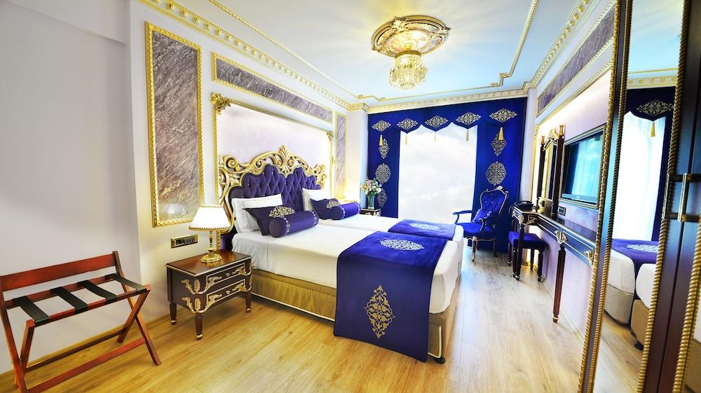 GOLDEN AK MARMARA HOTEL — ISTANBUL — фотография отеля №11