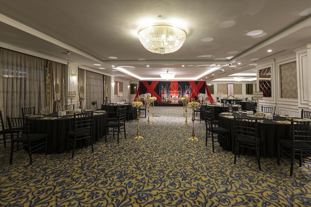 RAMADA HOTEL & SUITES BY WYNDHAM ISTANBUL MERTER — ISTANBUL — фотография отеля №32