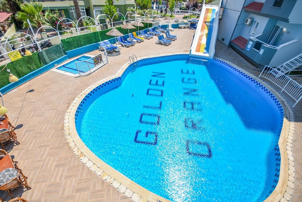 GOLDEN ORANGE APART — MARMARIS — fotografie hotel nr. 23