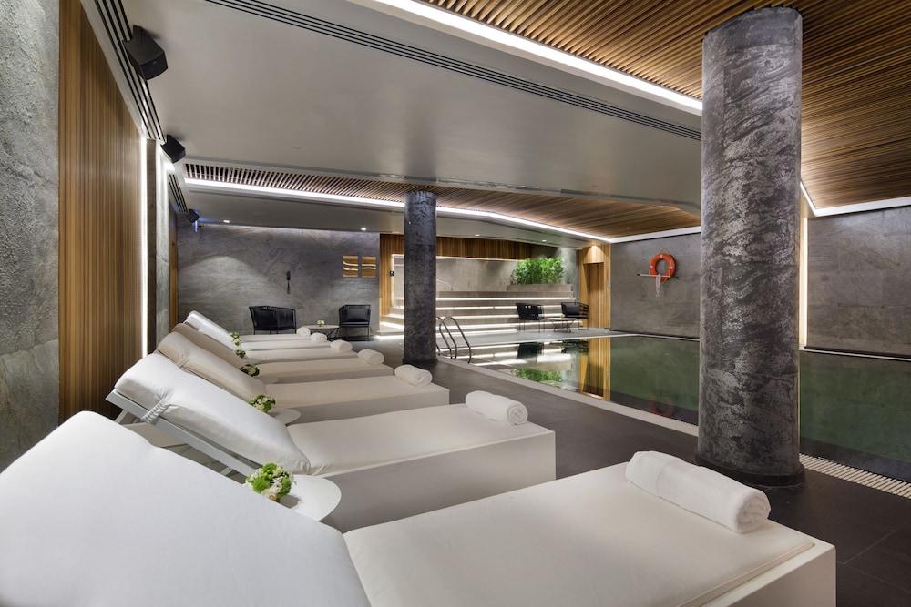 DOUBLETREE BY HILTON HOTEL ISTANBUL - PIYALEPASA — ISTANBUL — fotografie hotel nr. 17