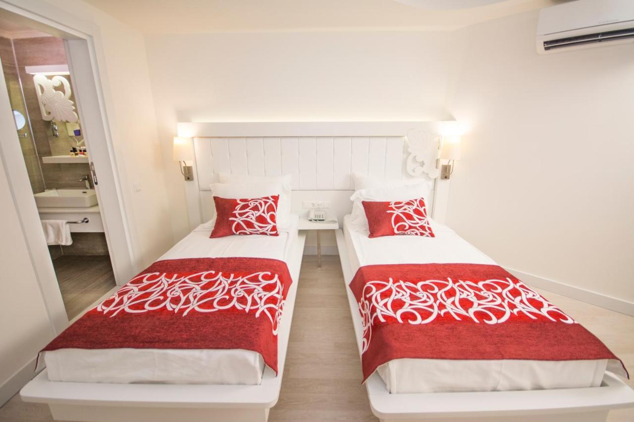 LAGUNA BEACH ALYA RESORT & SPA — ALANYA — fotografie hotel nr. 4
