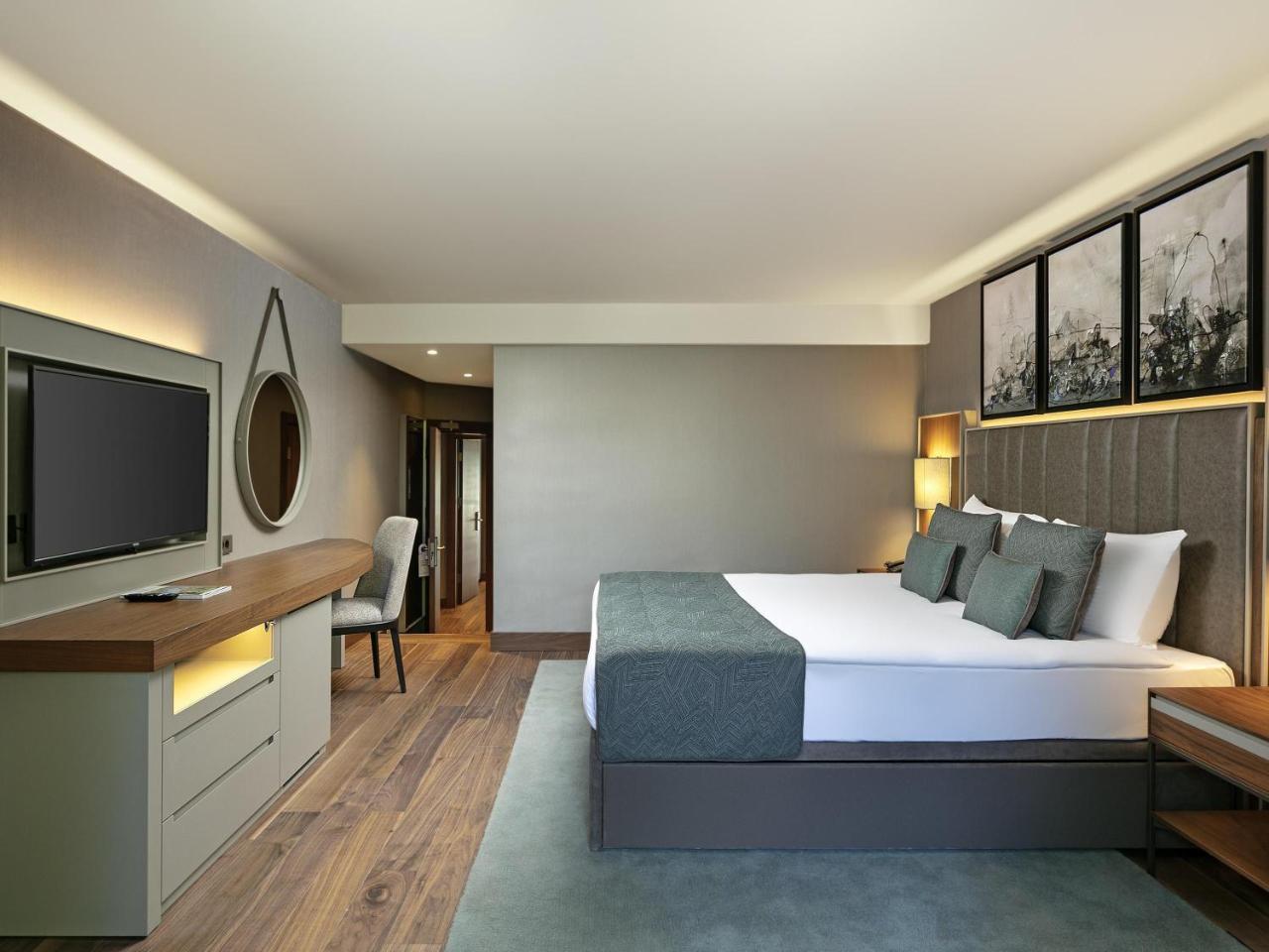 RIXOS SUNGATE — KEMER — фотография отеля №18