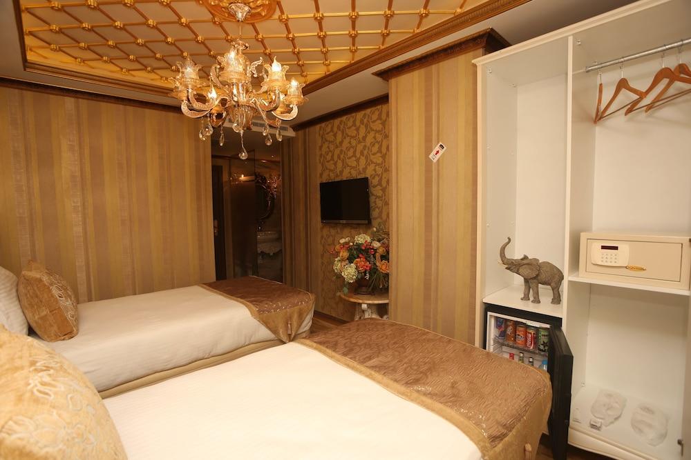 LALELI BLUE MARMARAY HOTEL — ISTANBUL — фотография отеля №21