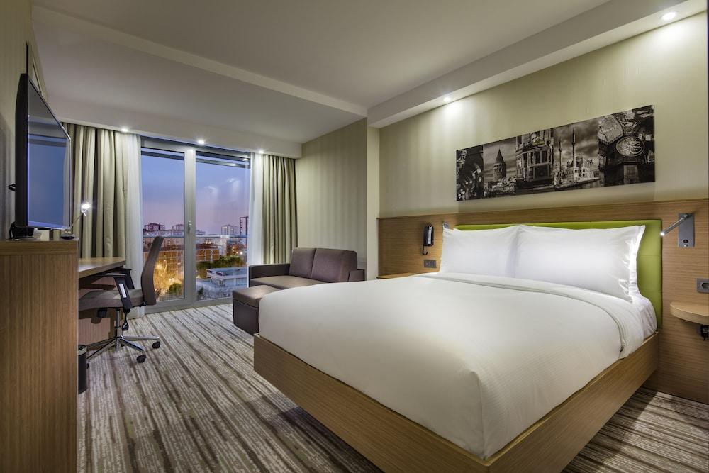 HAMPTON BY HILTON ISTANBUL ATAKOY — ISTANBUL — fotografie hotel nr. 10
