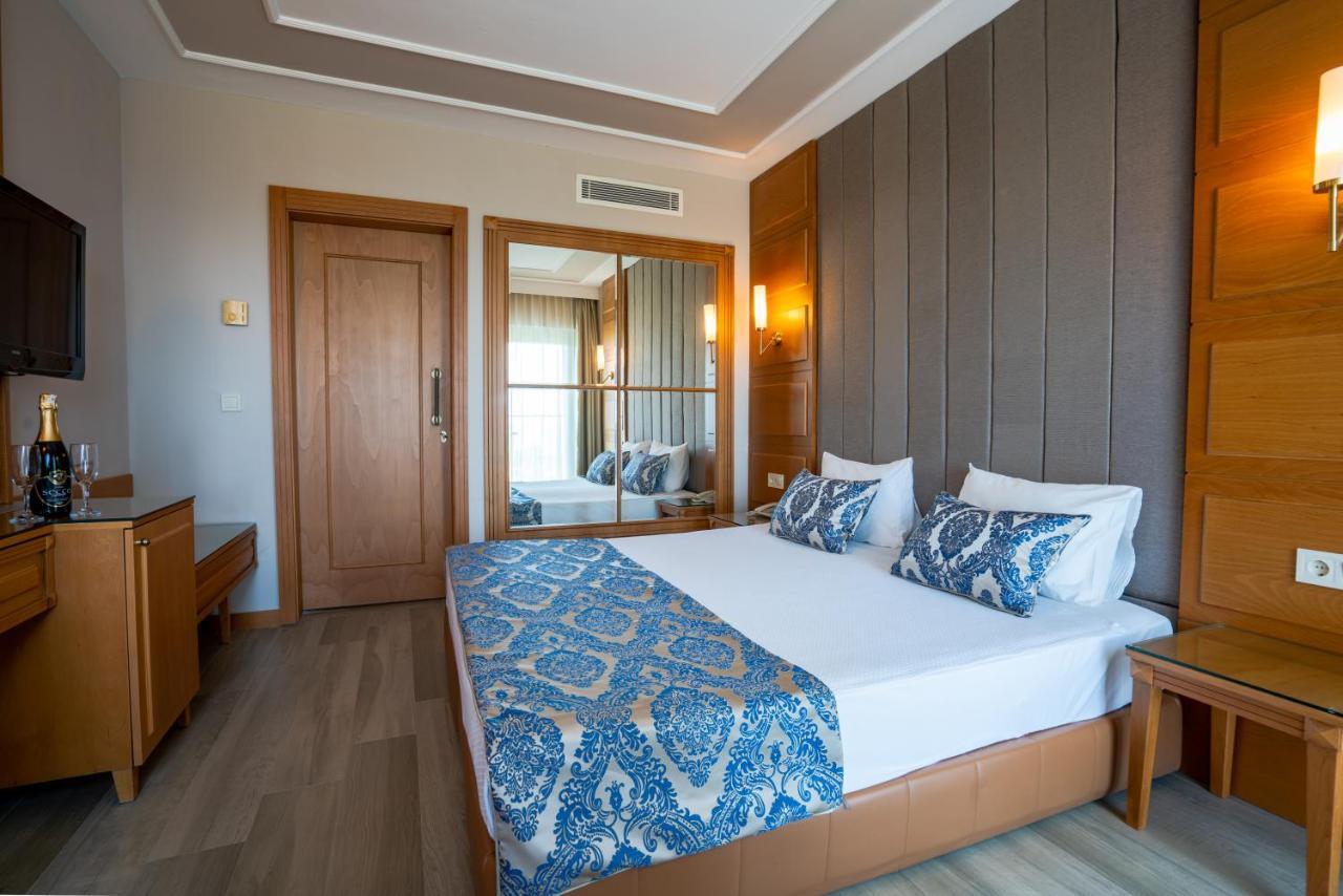 ROYAL ATLANTIS BEACH — SIDE — fotografie hotel nr. 33
