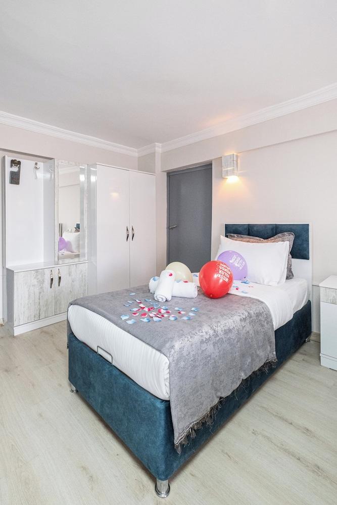 OBAN SUITES — ISTANBUL — фотография отеля №9
