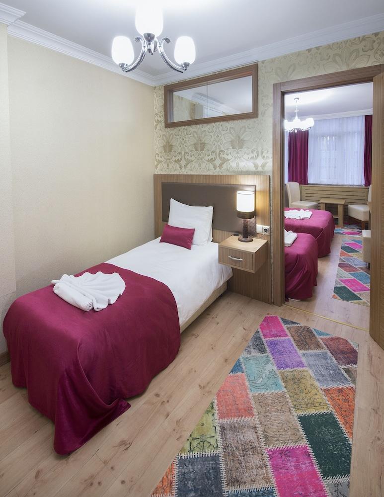 GRAND ZENTRUM HOTEL — ISTANBUL — fotografie hotel nr. 25