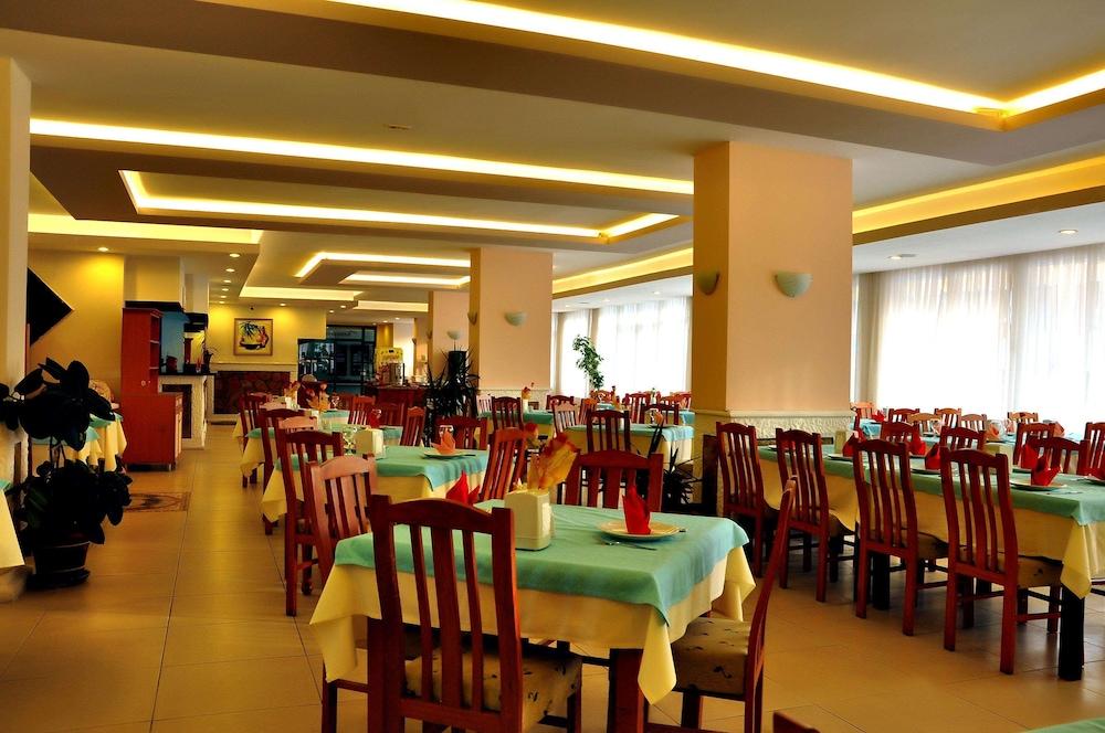 CINAR FAMILY SUITE HOTEL — SIDE — фотография отеля №19