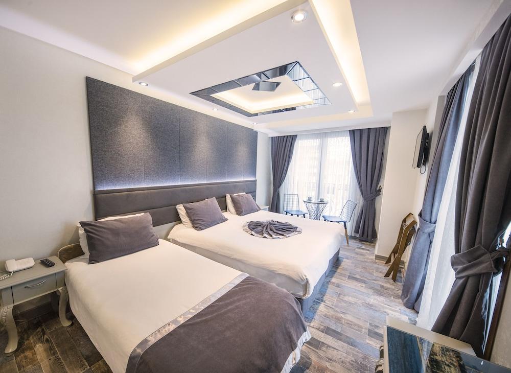 PARMADA HOTEL — ISTANBUL — fotografie hotel nr. 13