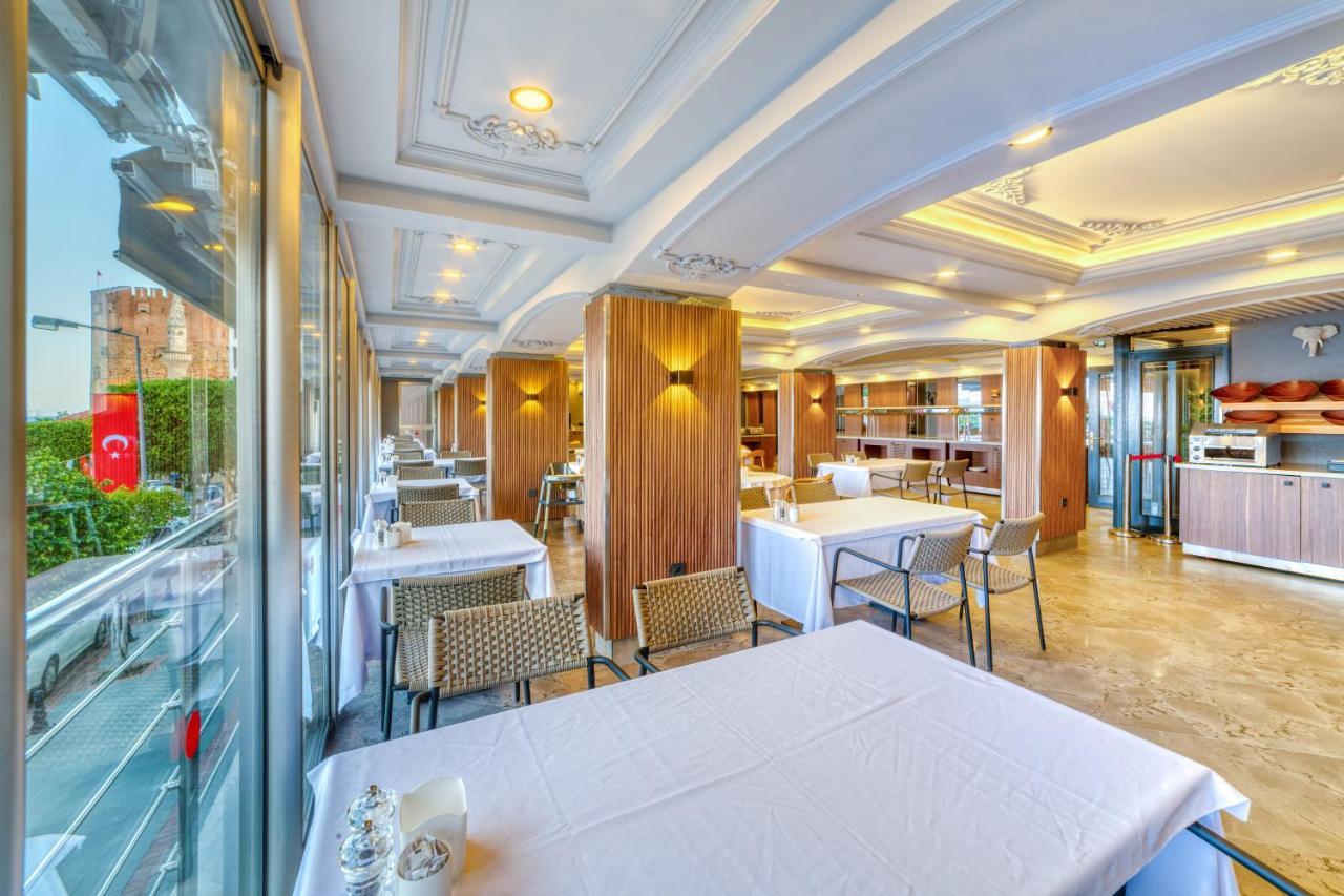 NUMA PORT HOTEL — ALANYA — fotografie hotel nr. 8