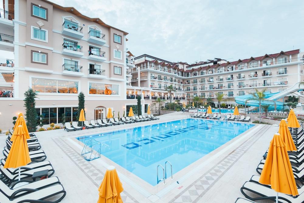 LOCEANICA BEACH RESORT HOTEL — CAMYUVA — фотография отеля №9