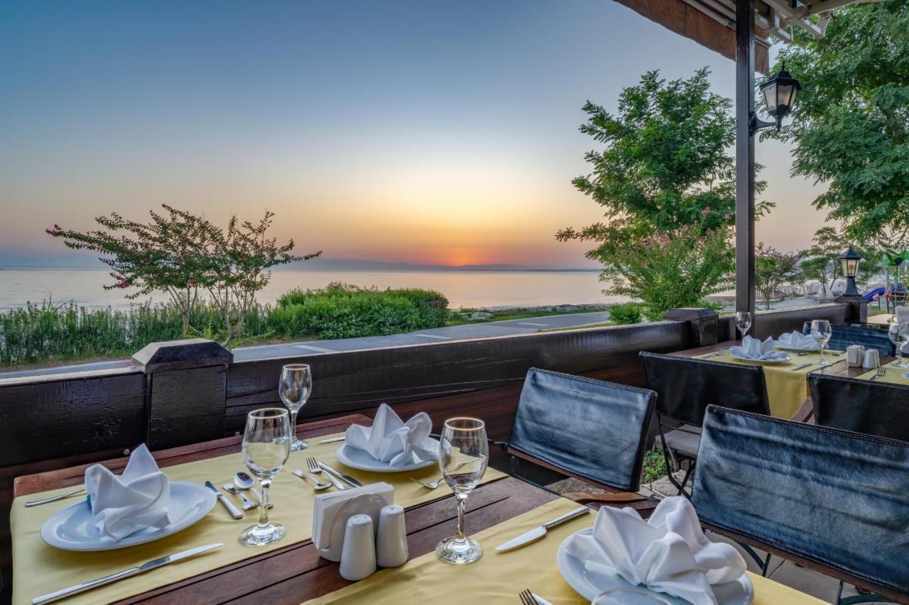 OZLEM GARDEN HOTEL — SIDE — fotografie hotel nr. 33