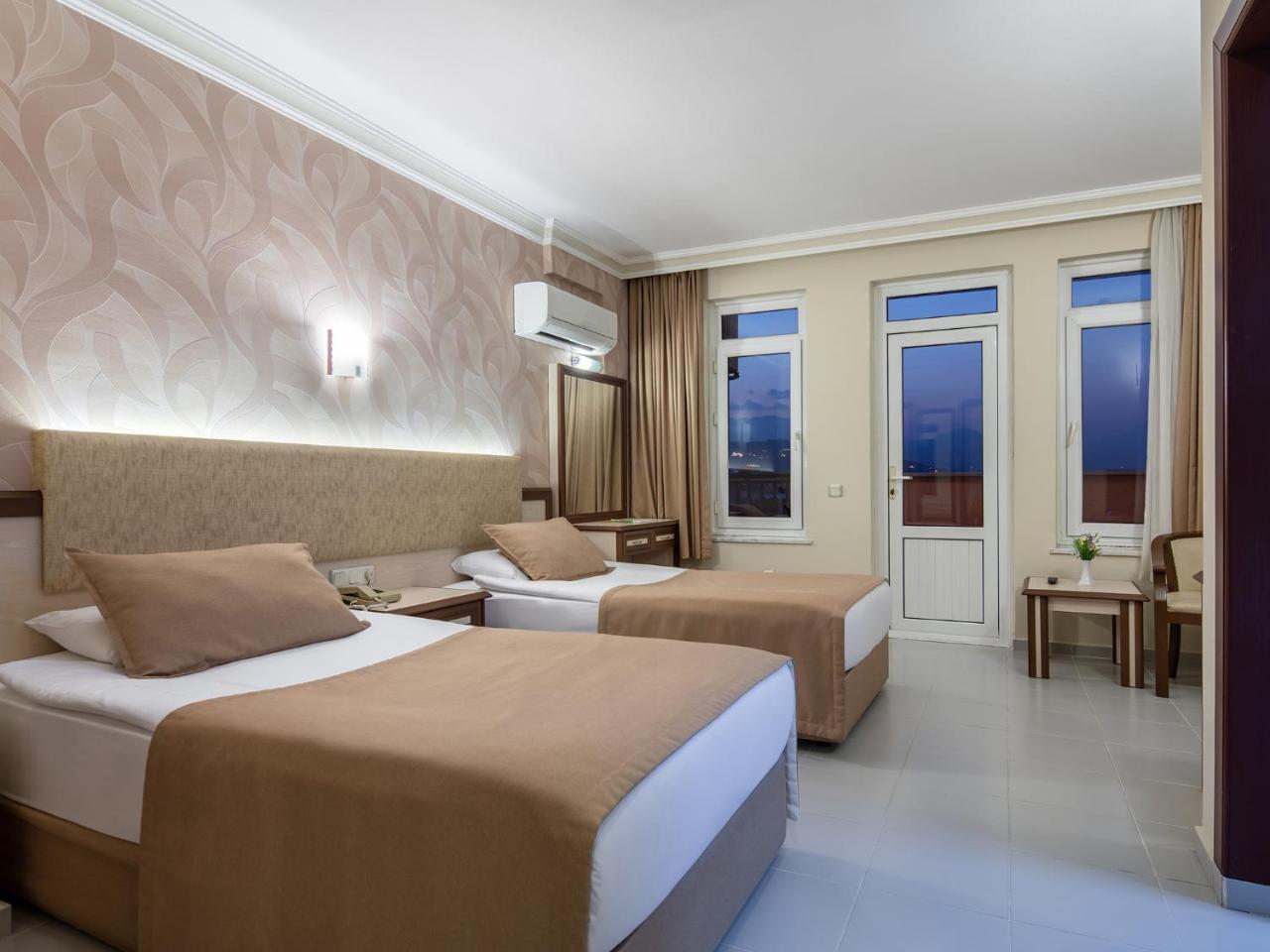 HOTEL MAY FLOWER — ALANYA — fotografie hotel nr. 32
