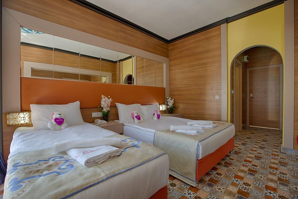 CLUB HOTEL ANJELIQ — ALANYA — fotografie hotel nr. 13