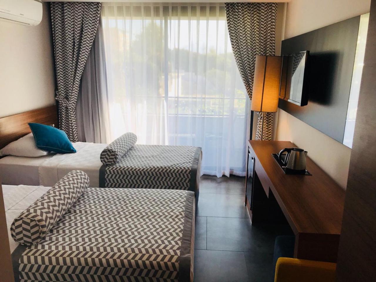 FLORIA BEACH HOTEL — ALANYA — fotografie hotel nr. 25