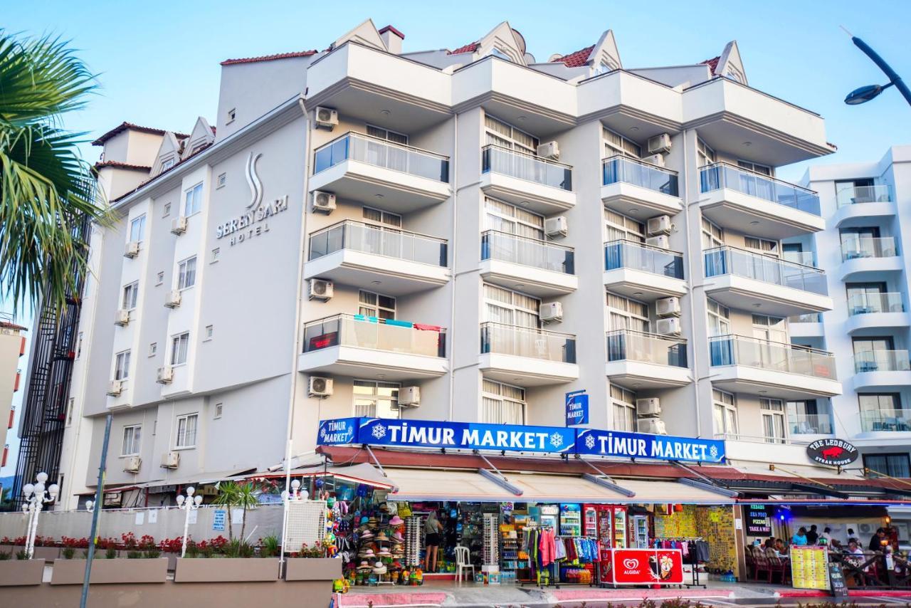 SEREN SARI — MARMARIS — фотография отеля №26
