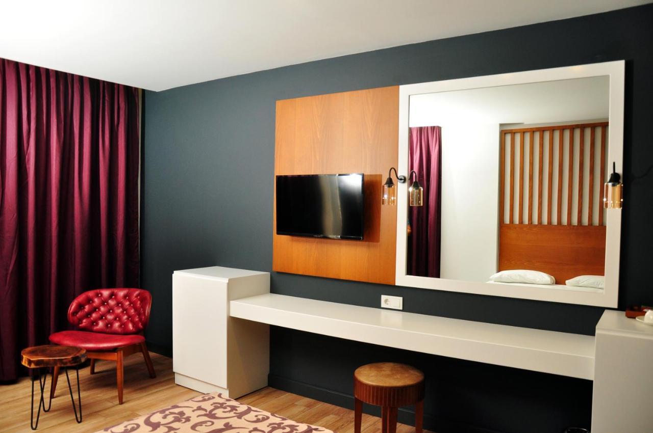SEY BEACH HOTEL & SPA — ALANYA — fotografie hotel nr. 8
