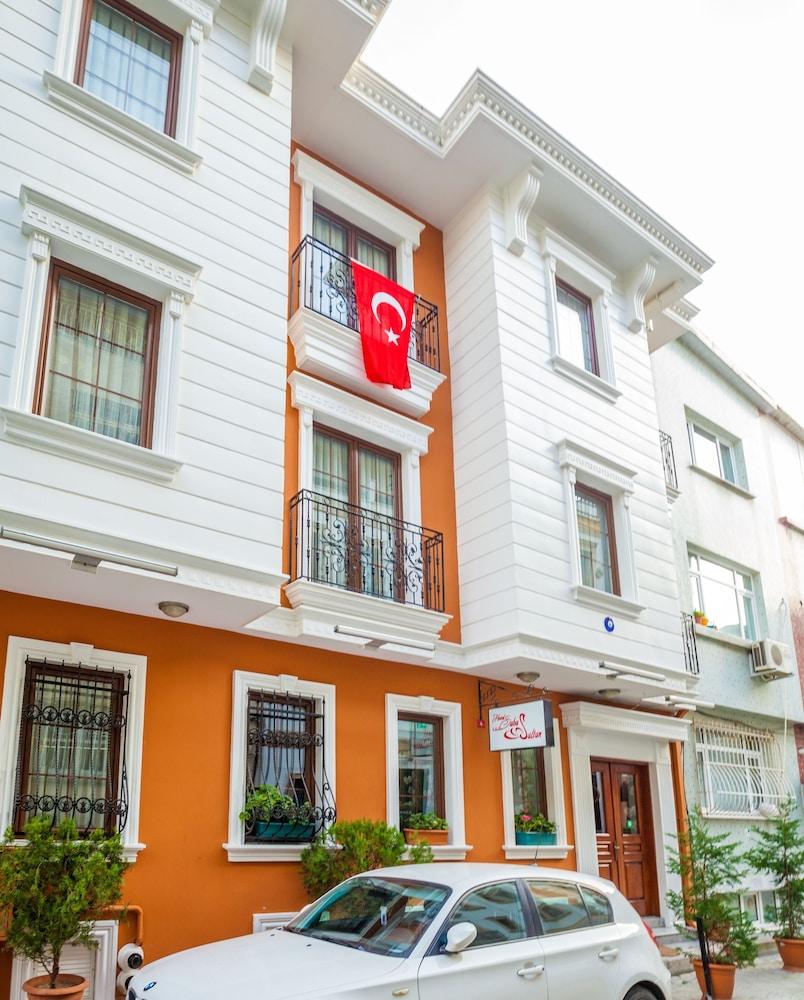 SABA SULTAN — ISTANBUL — fotografie hotel nr. 28