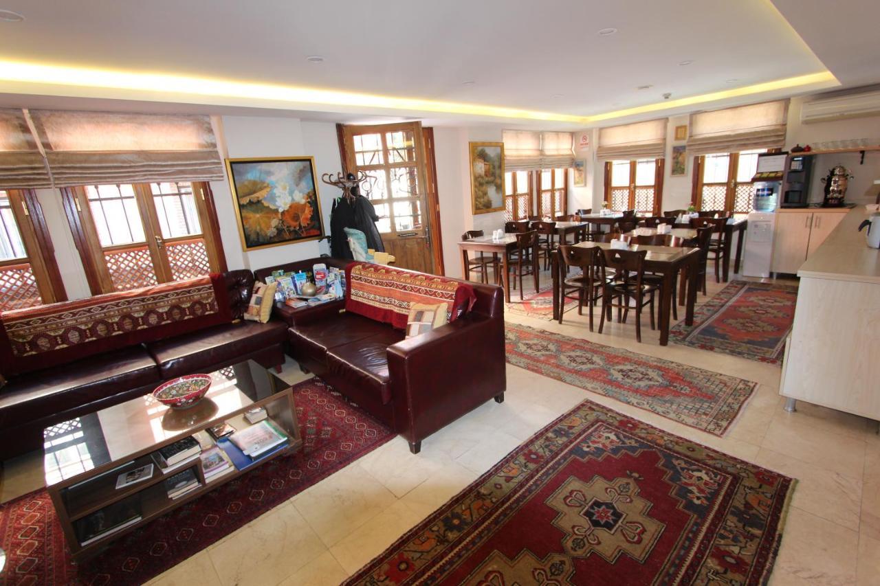 SULTAN HOUSE — ISTANBUL — fotografie hotel nr. 9