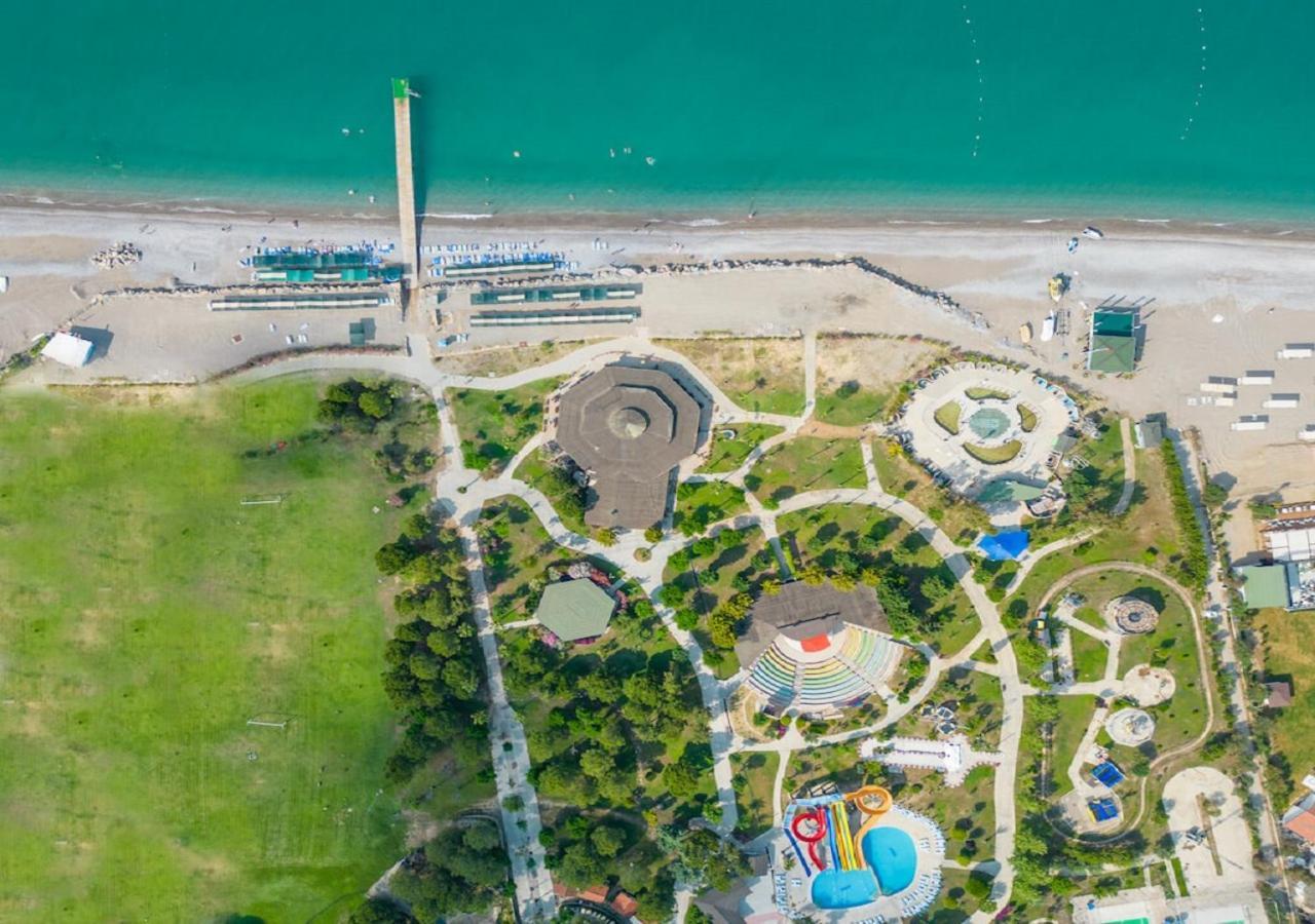 ARMAS PEMAR BEACH RESORT — MANAVGAT — fotografie hotel nr. 4