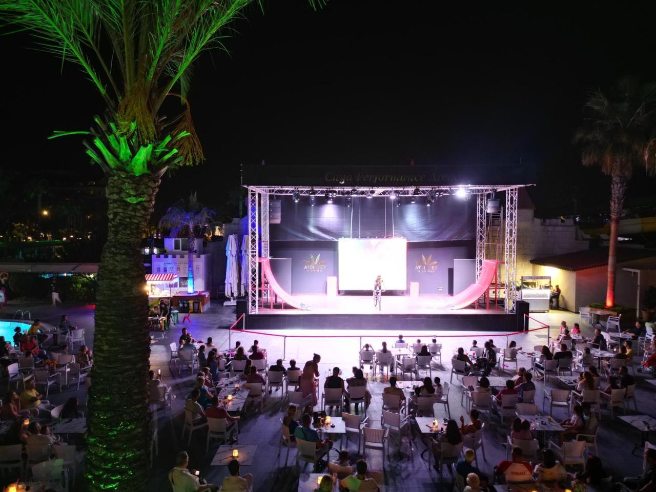 AYDINBEY FAMOUS RESORT — BOGAZKENT — fotografie hotel nr. 34