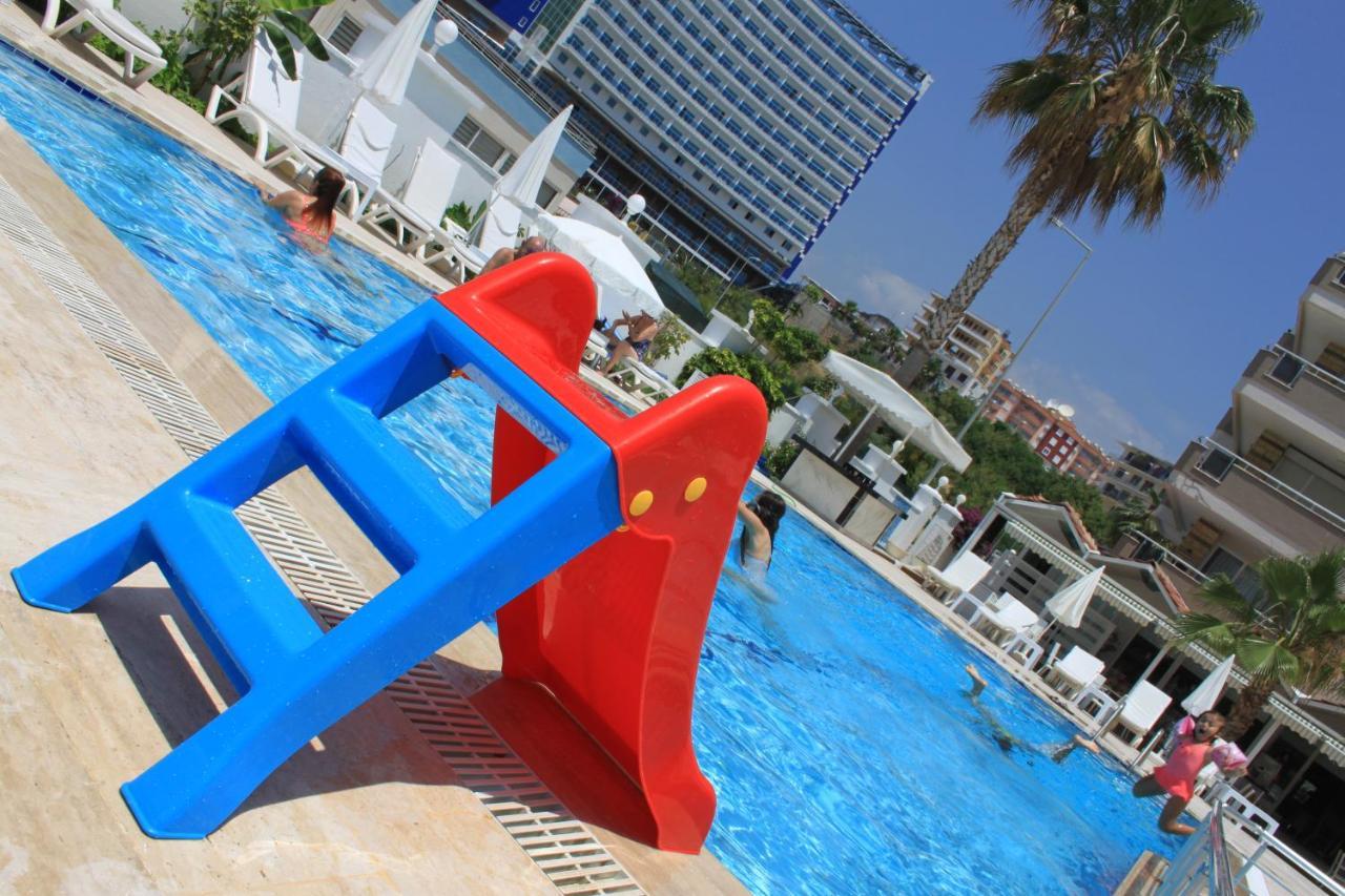 BORA BORA BUTIK — ALANYA — fotografie hotel nr. 8