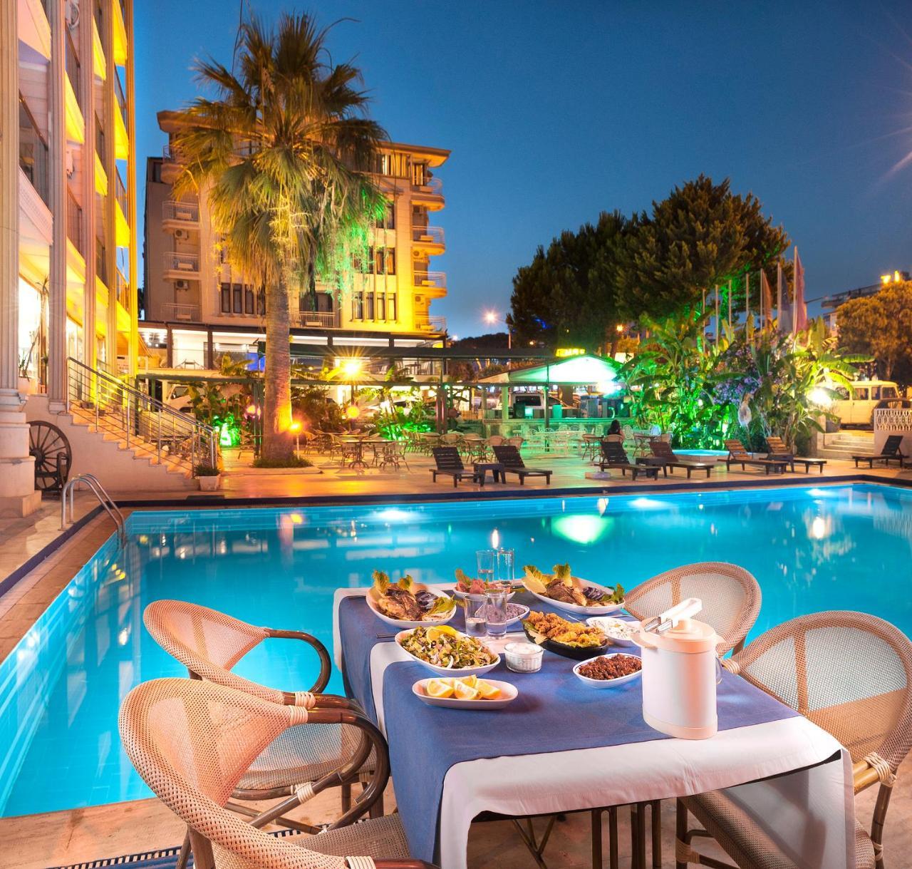 TEMPLE MILETOS SPA HOTEL — DIDIM — fotografie hotel nr. 21