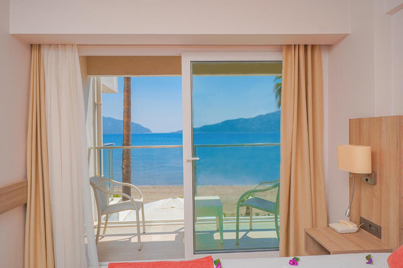 MARMARIS BEGONVILLE BEACH HOTEL (ADULTS ONLY) — MARMARIS — fotografie hotel nr. 35