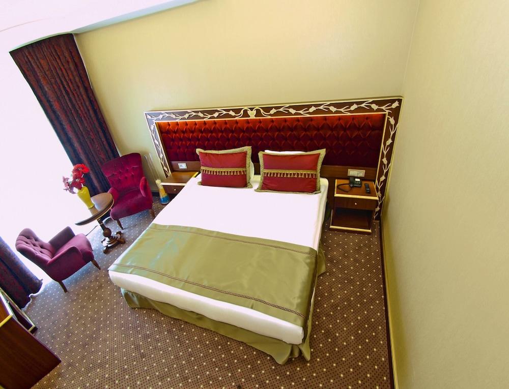 MB DELUXE HOTEL — ISTANBUL — фотография отеля №12