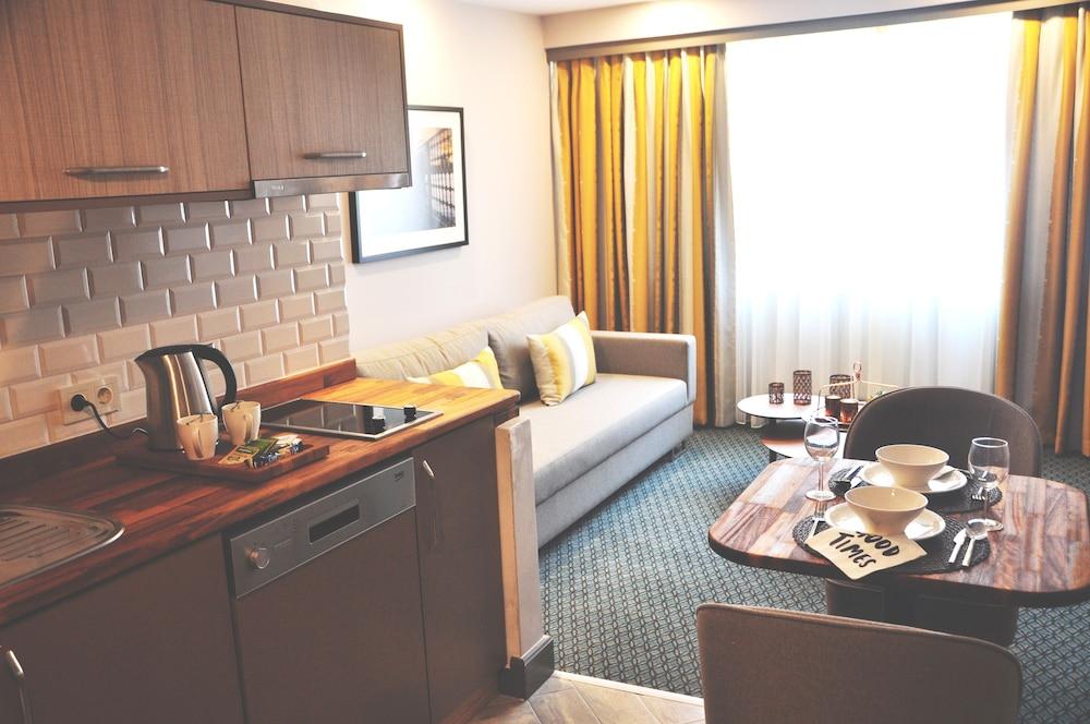 TOPHANE SUITES — ISTANBUL — фотография отеля №12
