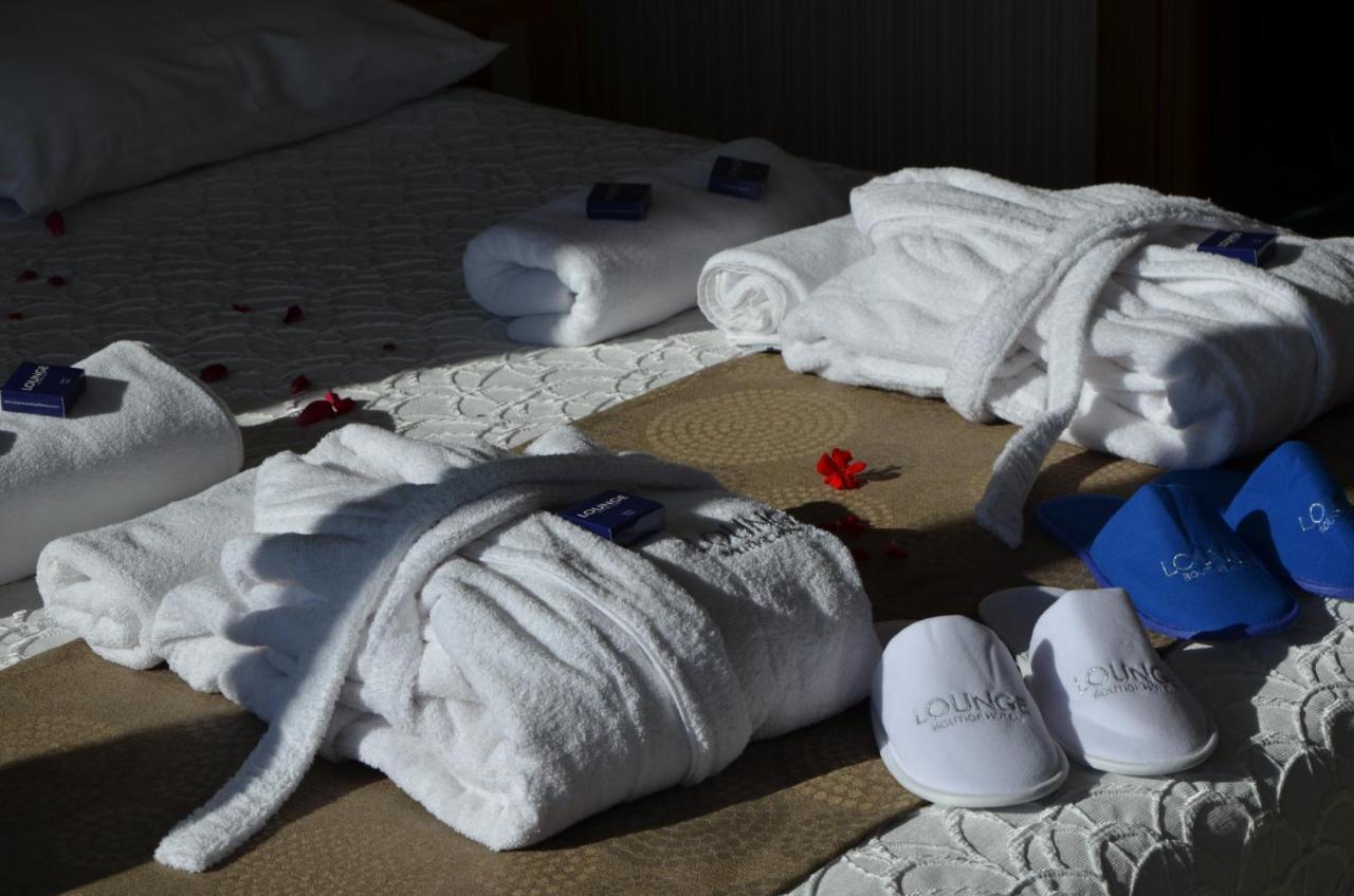 LOUNGE BOUTIQUE HOTEL — ISTANBUL — fotografie hotel nr. 23