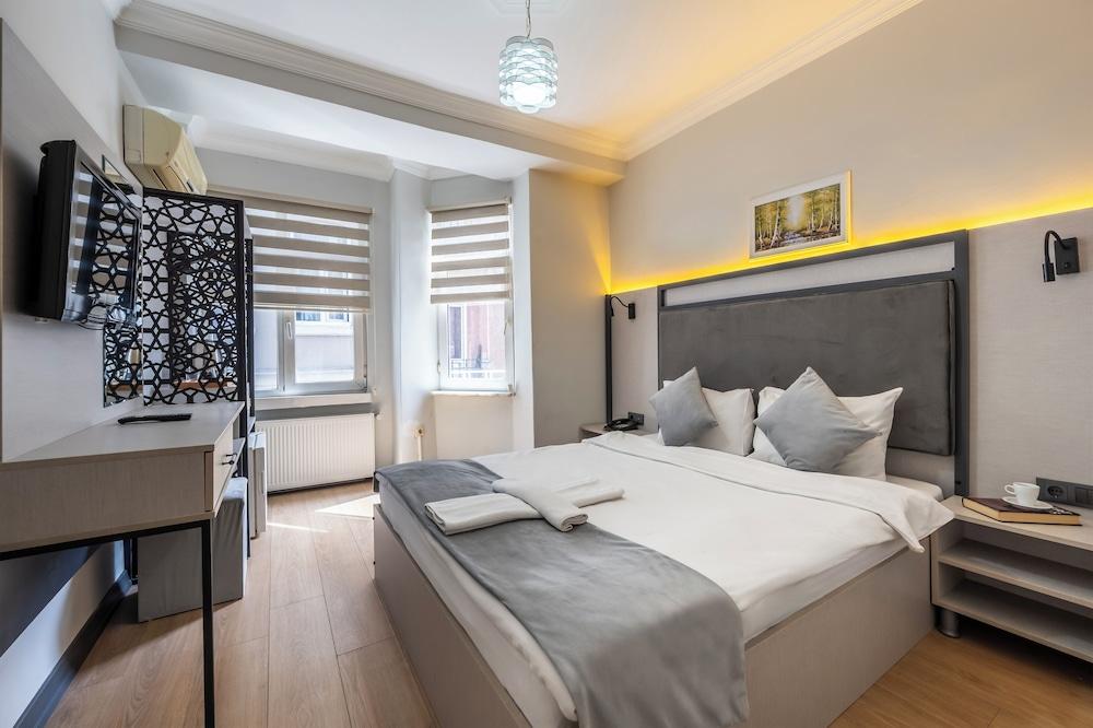 TAKSIM TRUST HOTEL — ISTANBUL — фотография отеля №21