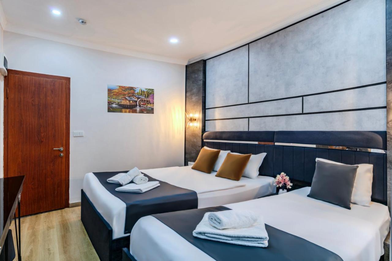 LA PAZZA SUITES — ISTANBUL — фотография отеля №14