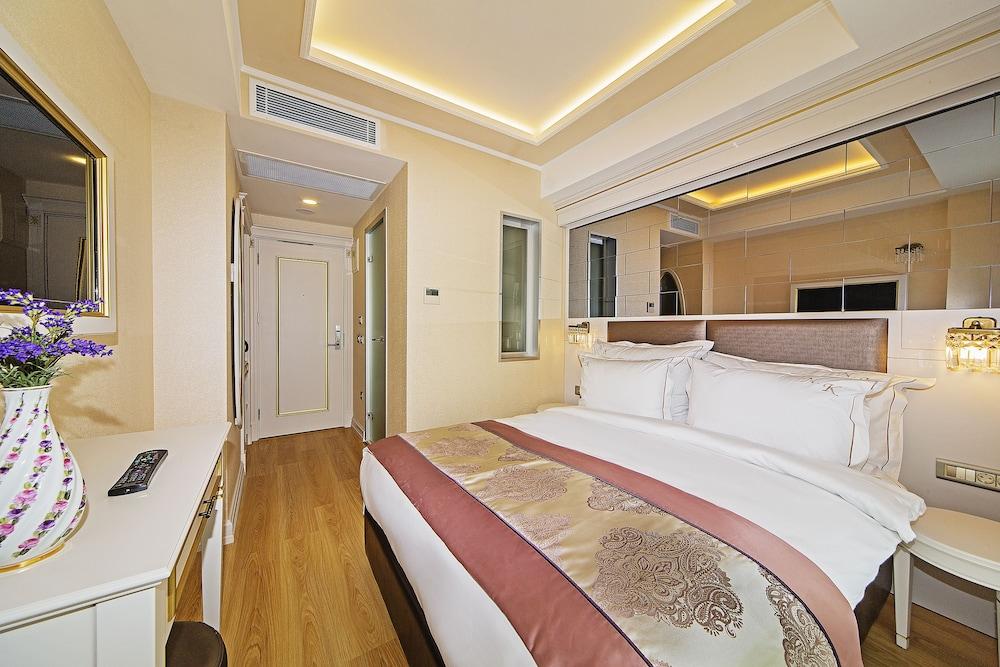 GRAND NAKI HOTEL — ISTANBUL — фотография отеля №9