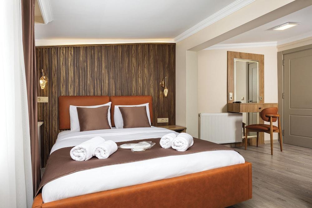 PERADISE HOTEL — ISTANBUL — фотография отеля №35