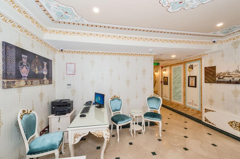 HOTEL 1453 — ISTANBUL
