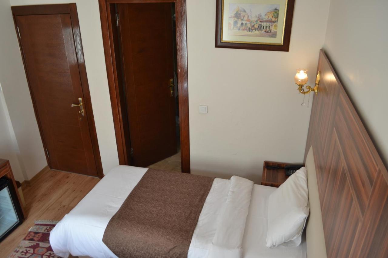 HOTEL NEW FATIH ISTANBUL — ISTANBUL — fotografie hotel nr. 33