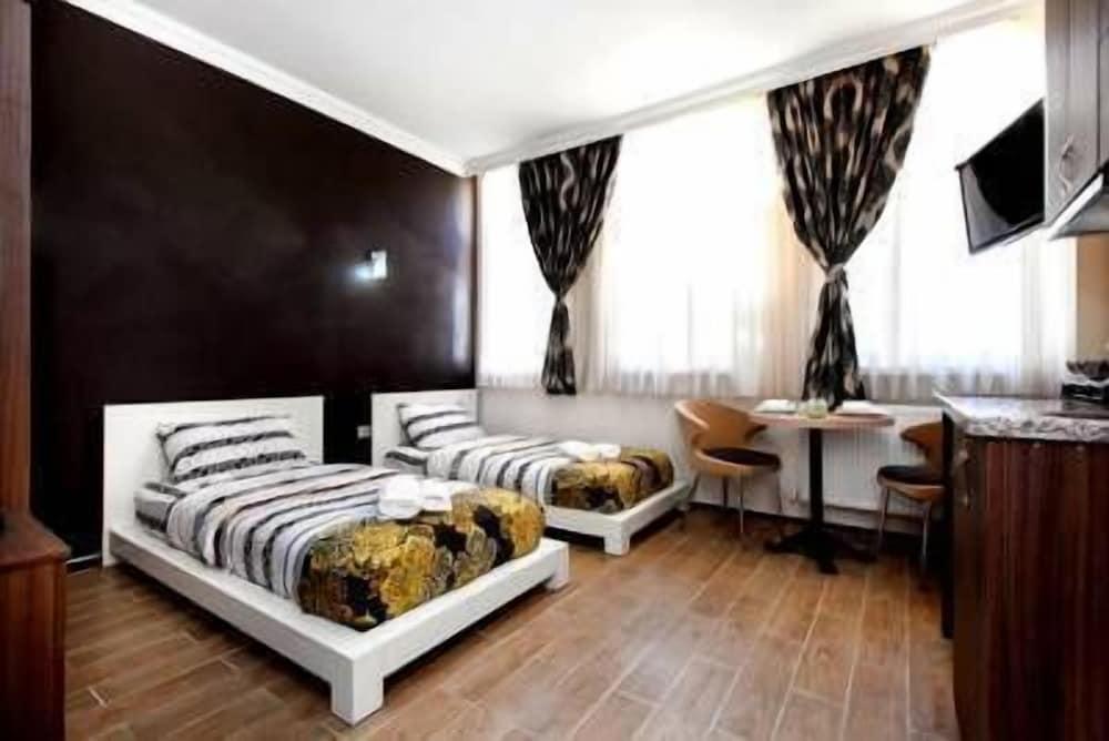 MY RED RIVER APART HOTEL — ISTANBUL — fotografie hotel nr. 4
