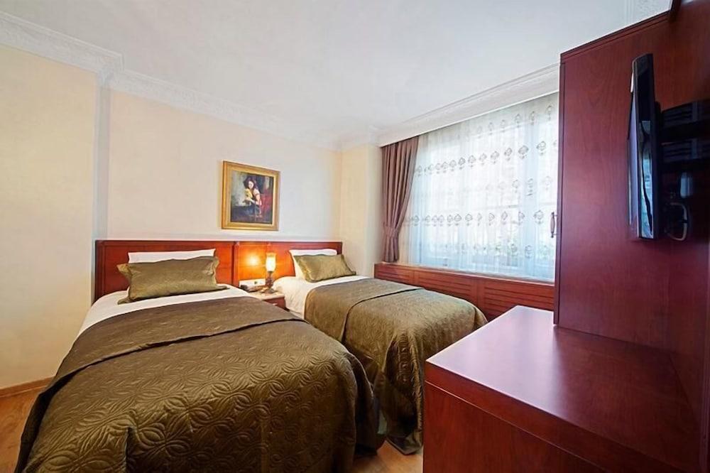 DILHAYAT KALFA HOTEL — ISTANBUL — fotografie hotel nr. 5