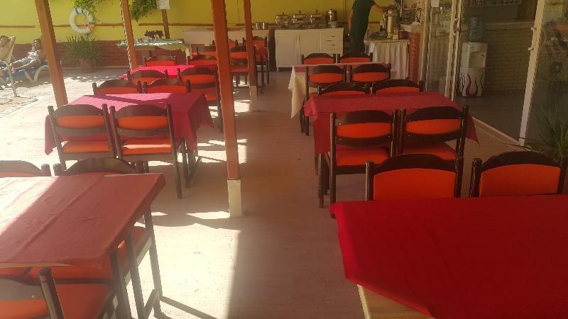 SAN FRANSISCO BEACH HOTEL — ALANYA — fotografie hotel nr. 33