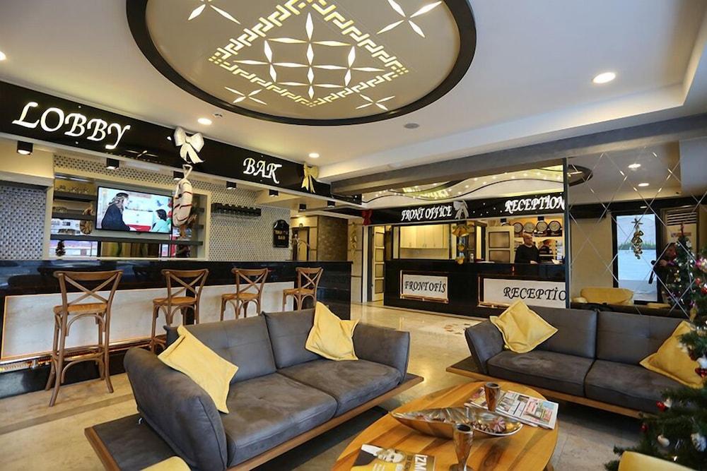 LIFE CORNER HOTEL — IZMIR — фотография отеля №4