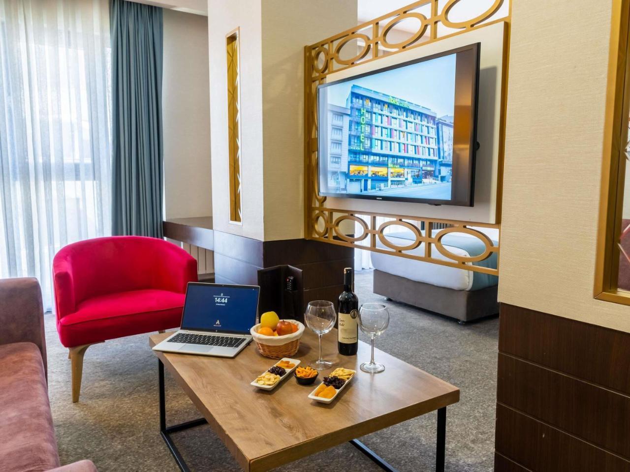 IBIS STYLES ISTANBUL BOMONTI HOTEL — ISTANBUL — фотография отеля №14