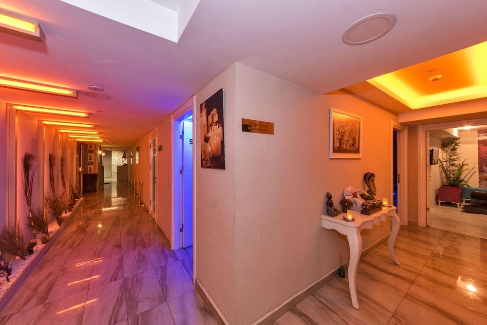 MARNAS HOTELS — ISTANBUL — фотография отеля №25