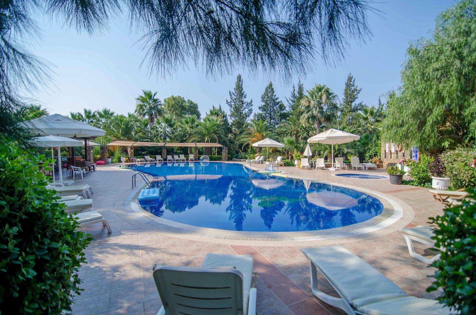 HOLIDAY CALBIS — DALYAN — fotografie hotel nr. 30