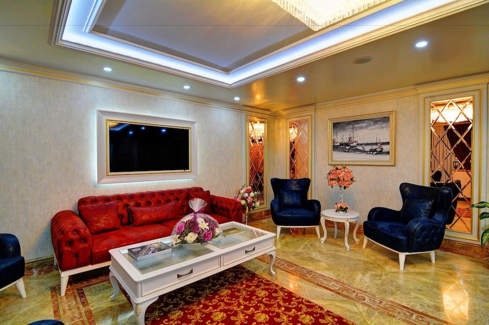 NOVEL HOTEL — ISTANBUL — фотография отеля №8